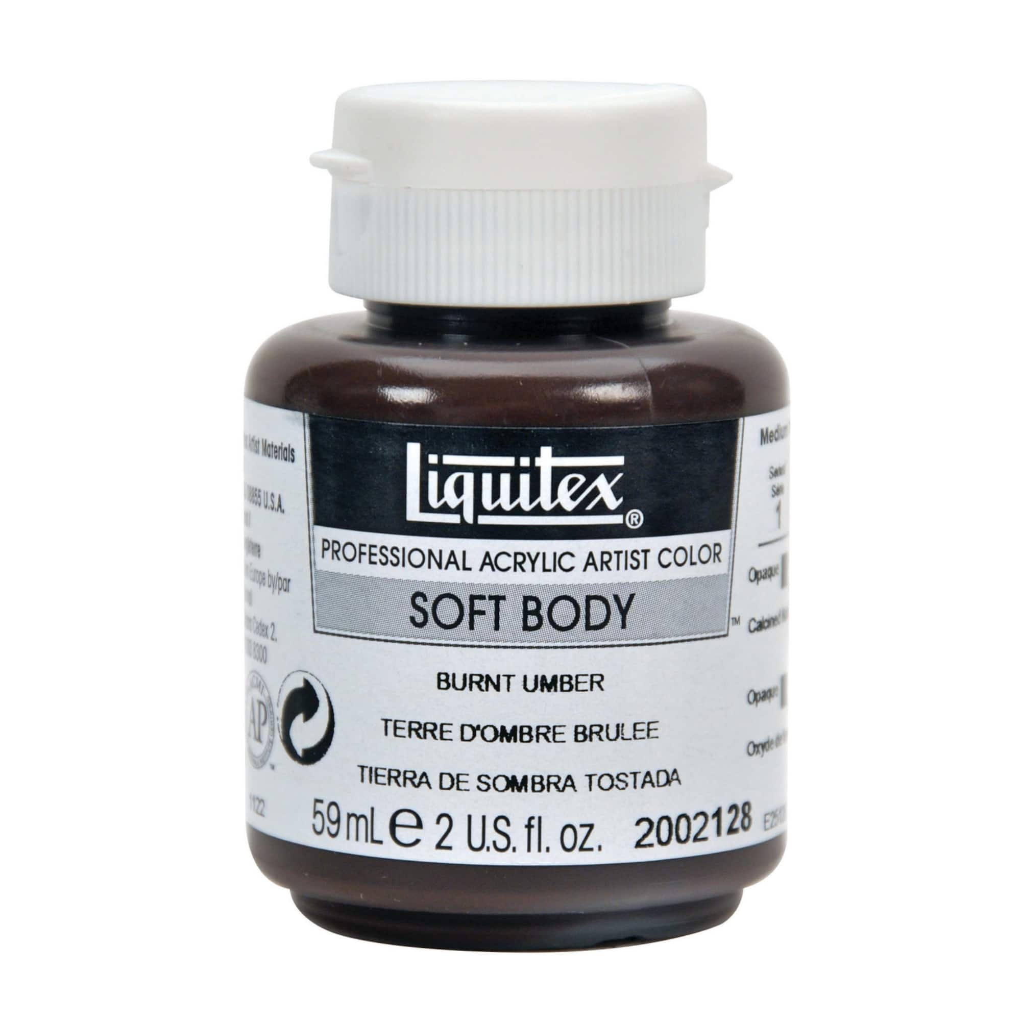 Liquitex® Professional Soft Body Acrylic Jar